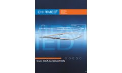 CHIRMED - Needle Holders Datasheet