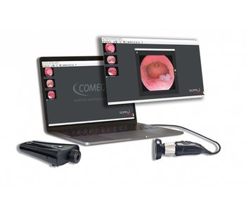 COMEG - Model UBIPACK Full HD - Endoscopy Solution