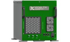 Model AROMA - TOX - Innovative Dual-Laser System