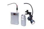 R&D Surgical Xenosys - Model L2S15 - Portable LED Surgical Headlights