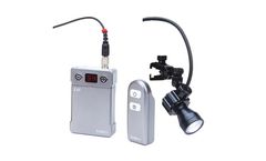 R&D Surgical Xenosys - Model L2S15 - Portable LED Surgical Headlights