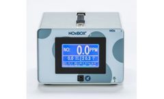 NOxBOXO2 - Nitric Oxide Monitoring System