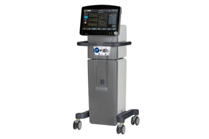 Atlantamed - Model Diomede - Critical Care Ventilator