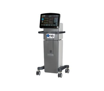 Atlantamed - Model Diomede - Critical Care Ventilator