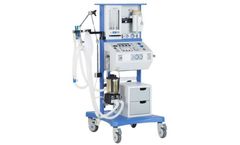 Atlantamed - Model Diora - Anesthetic Machine