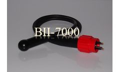Benthowave - Model BII-7000 Series - Omnidirectional Spherical Hydrophone