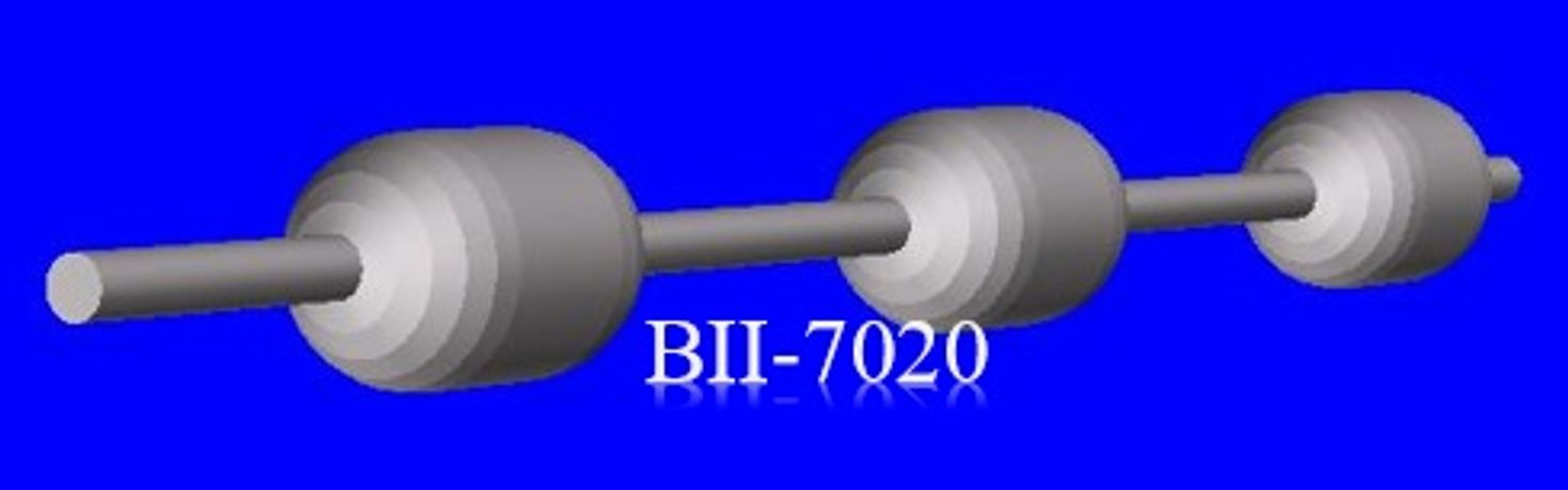 Benthowave - Model BII-7020 Series - Line Array Hydrophone