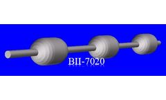 Benthowave - Model BII-7020 Series - Line Array Hydrophone