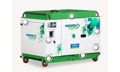 Greaves - Model GPA II-5 - 5 kVA Portable Generator