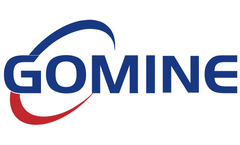 Gomine - Model GM3300/5300/1460/1890 - Carbonization Furnace