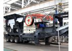 Gomine - Mobile Crushing Plant