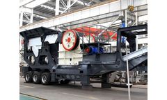 Gomine - Mobile Crushing Plant