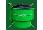 BIOMECH - Model 40L - Biogas System