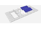 Leon-Solar - Model LS - Floating PV System