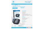 Sara+Care - Model BPM-104 - Digital Blood Pressure Monitor- Brochure