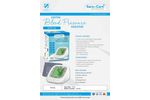 Sara+Care - Model BPM-106 - Digital Blood Pressure Monitor - Brochure