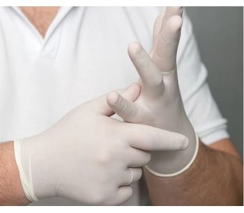 Sara+Care - Latex Examination Glove