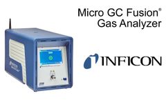 Gas Analyzer | Micro GC Fusion by INFICON - Video