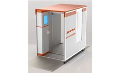 Jereh - Electrostatic Spray Disinfection Channel
