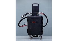Jereh - Model JES-SC30 - Suitcase Electrostatic Sprayer
