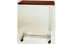 MSEC - Model A321NKM - Automatic Overbed Table w/ Vanity