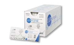 Luxylene - Nonabsorbable Surgical Suture Polypropylene Monofilament