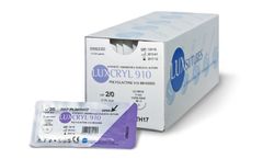 Luxcryl - Model 910 - Synthetic Absorbable Surgical Suture Polyglactine 910 Braided