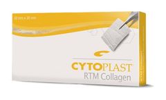 Osteogenics Cytoplast - Model RTM - Collagen Membrane
