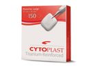 Cytoplast - Model Ti-150 - Titanium-Reinforced Non-Resorbable High-Density PTFE Membranes