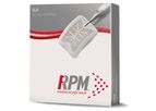 RPM - Reinforced PTFE Mesh