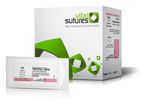 Vital Sutures - Model Twisted Linen - Non Absorbable Suture of Vegetable Origin
