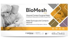 Vital Sutures - Model BioMesh Dual - No-Absorbable Meshes