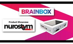 Brainbox Product Showcase: nurostym tES - Video
