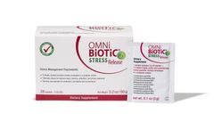 OMNi-BiOTiC - Stress Release Probiotic Management Psychobiotic