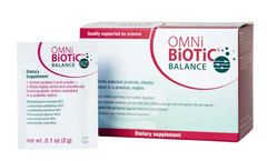 OMNi-BiOTiC - Model Balance - Immune Support Probiotic