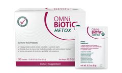 OMNi-BiOTiC - Model HETOX - Gut-Liver Axis Probiotic
