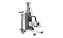 Skanray - Model Microskan Ion - Portable HF Mobile Radiography System with Battery back-up