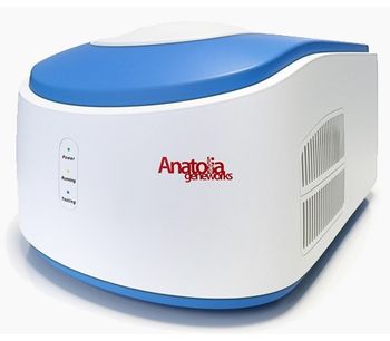 Montania - Model 484 - Real-Time PCR Insturment