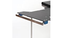 Mid Central - Add-A-Rail for Arm and Hand Tables