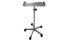 Mid Central - Aluminum Base Mayo Stand