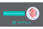 Newcells Retinal Organoids with our Associate Scientist Hannah Steward - Video