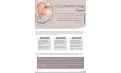 Brochure - Oncohematology