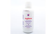 HygiDerm - Hydrogen Peroxide Solutions