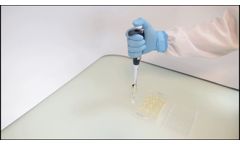Ready-to-use agar dilution panels, Test Procedure - Video