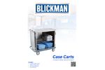 Blickman - Maxi Case Cart - Brochure