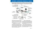 Olympic - Advanced Surgical Table - Brochure