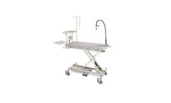 Olympic - 3-in-1 Treatment Table
