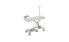 Olympic - 2-in-1 Treatment Table