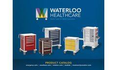 Waterloo Healthcare Products - Catalog