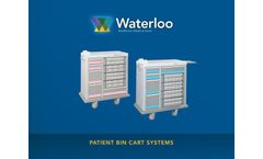 Medication Cart - Catalog